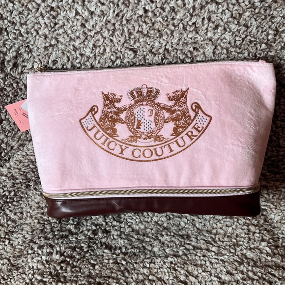 Juicy couture makeup bag set - Picture 4 of 7